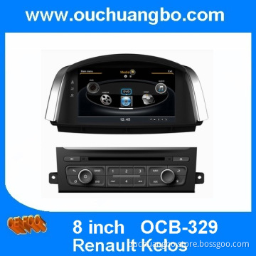 Ouchuangbo Auto GPS Navigation Radio DVD S100 Platform for Renault Kelos 3G Wifi Bluetooth USB SWC